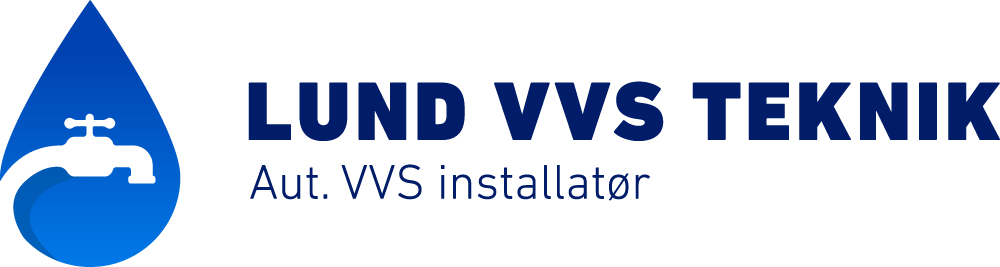 Lund VVS Teknik logo